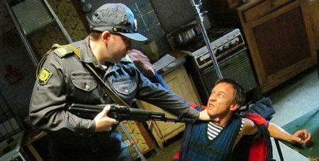 Когда выйдет сериал Милицейская сага?