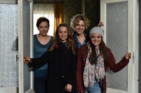 Когда выйдет сериал Девушки со Львова?